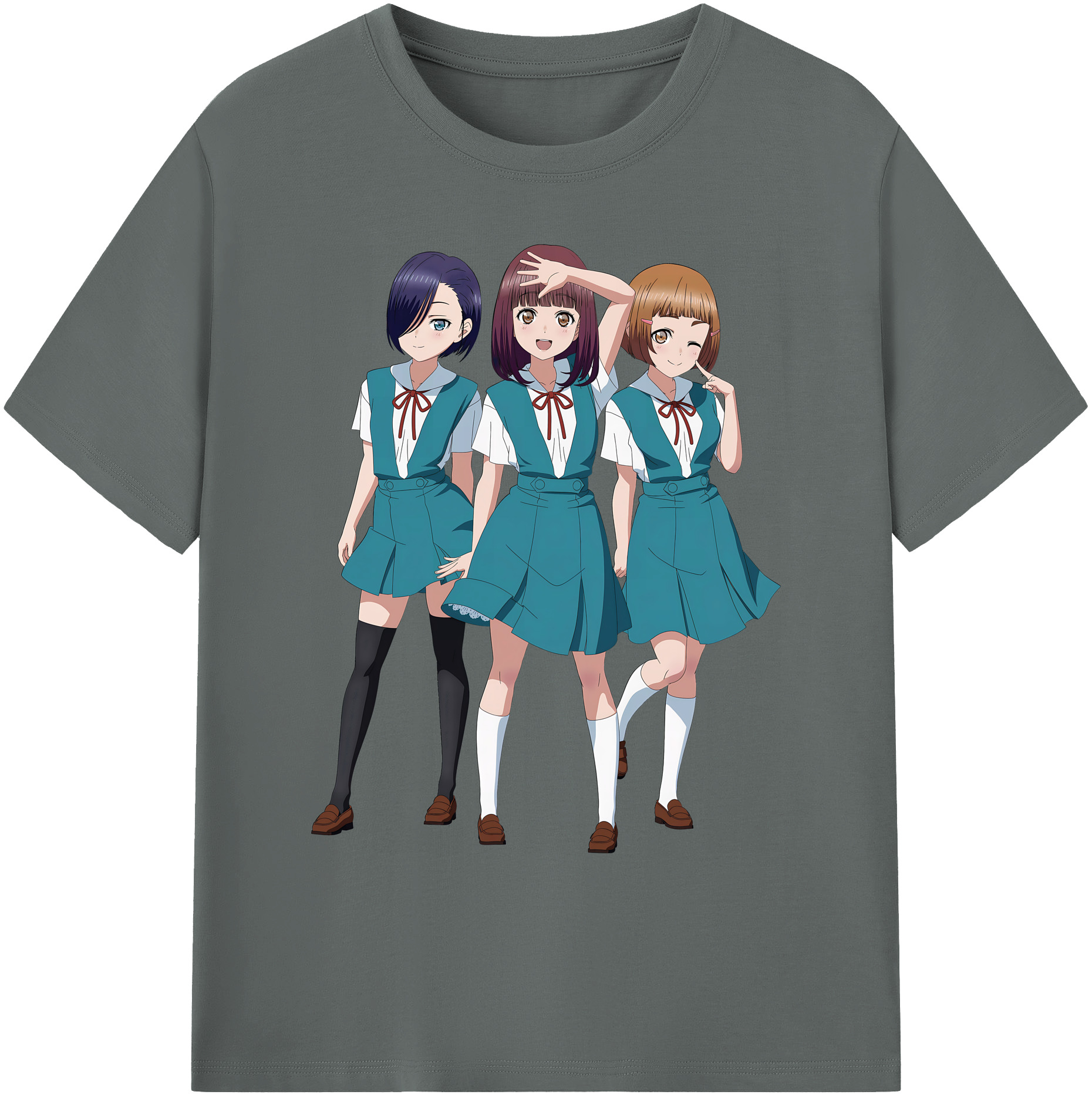 （画像用） EVA 新世紀エヴァンゲリオン 綿100％ メンズ半袖Tシャツ｜肌触りやわらか＆通気性